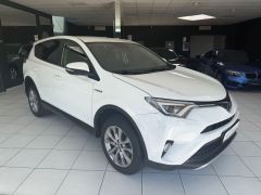 TOYOTA RAV 4 RAV4 2.5 VVT-i Hybrid ACC 360 Kamera LED