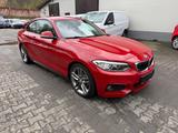 BMW 218d Coupe M-Sport 2.Hd/Hu/Insp Neu - BMW 218 Gebrauchtwagen