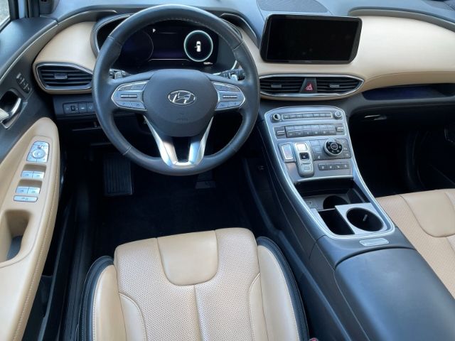 Fahrzeugabbildung Hyundai SANTA FE 2.2 CRDI Signature 4 WD Autom. Panorama