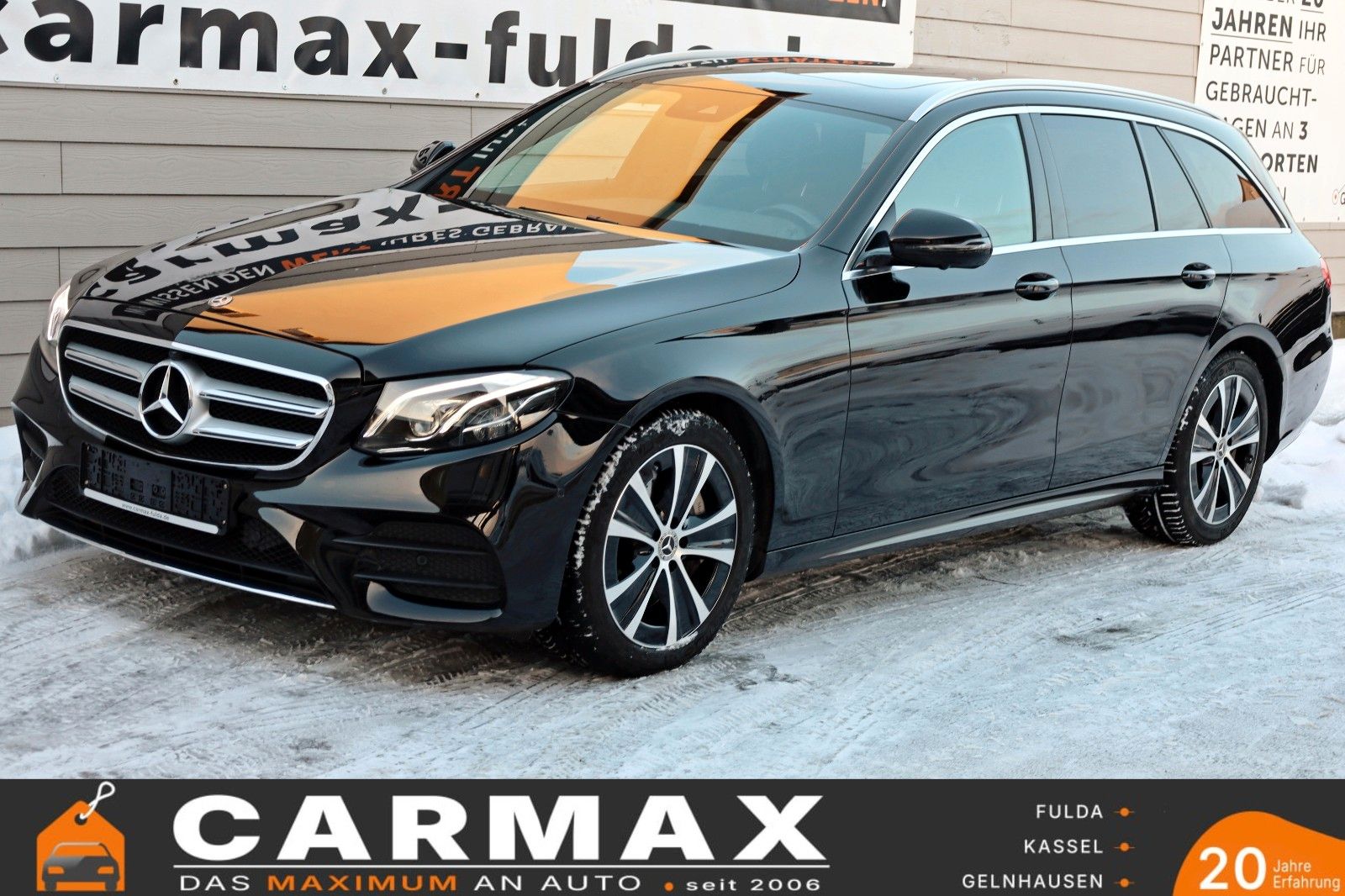 Fahrzeugabbildung Mercedes-Benz E 400d T 4M AMG Line TLeder,Navi,LED,SD,el. AHK