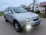 Opel Antara Cosmo 4x4 - gebrauchte Opel Antara aus dem Jahr 2007