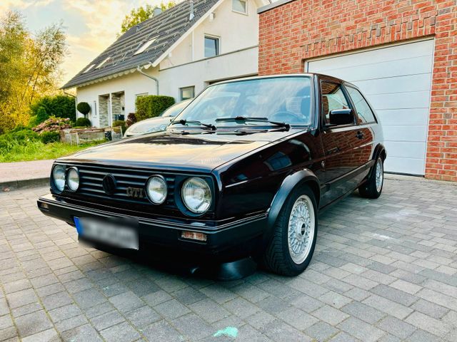 Volkswagen Golf Gti Edition One 8v BBS RM