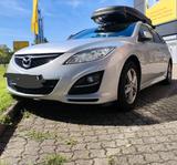 Mazda 6 Kombi - Mazda aus 2010: Mazda6