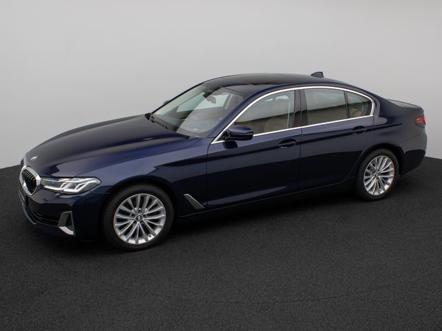 Foto Nummer 12: BMW 520d