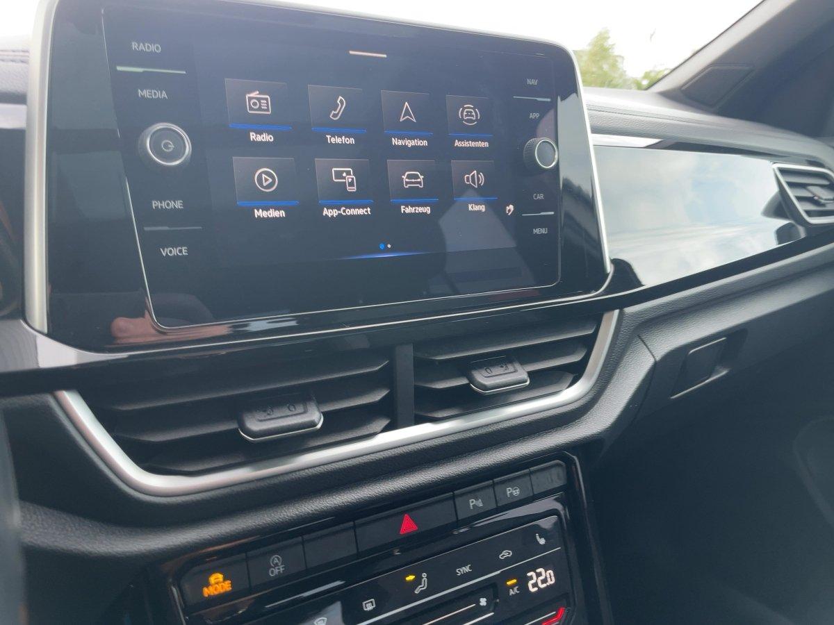 Volkswagen T-Roc R-Line 1.5 TSI APP+PANO+ACC+LED+PDC+VIRT, миниатюра 16