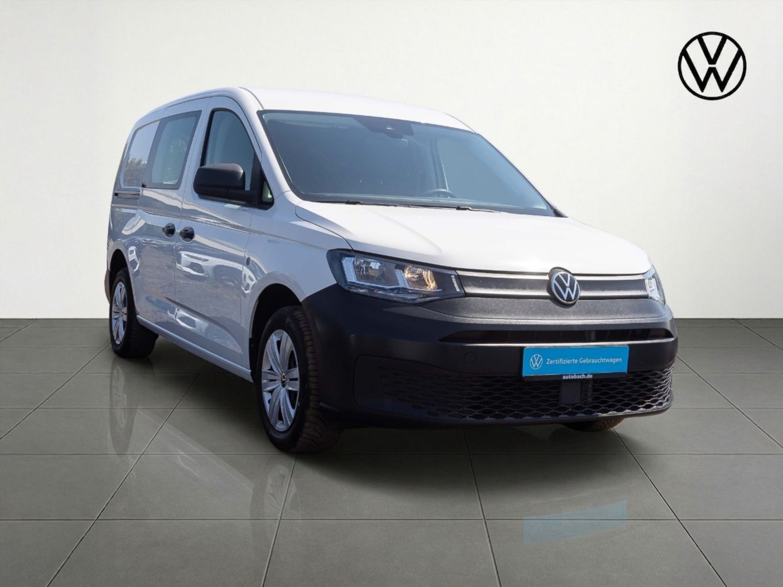 Volkswagen Caddy Maxi Cargo 1.5 TSI Klima EPH DAB imagem 3