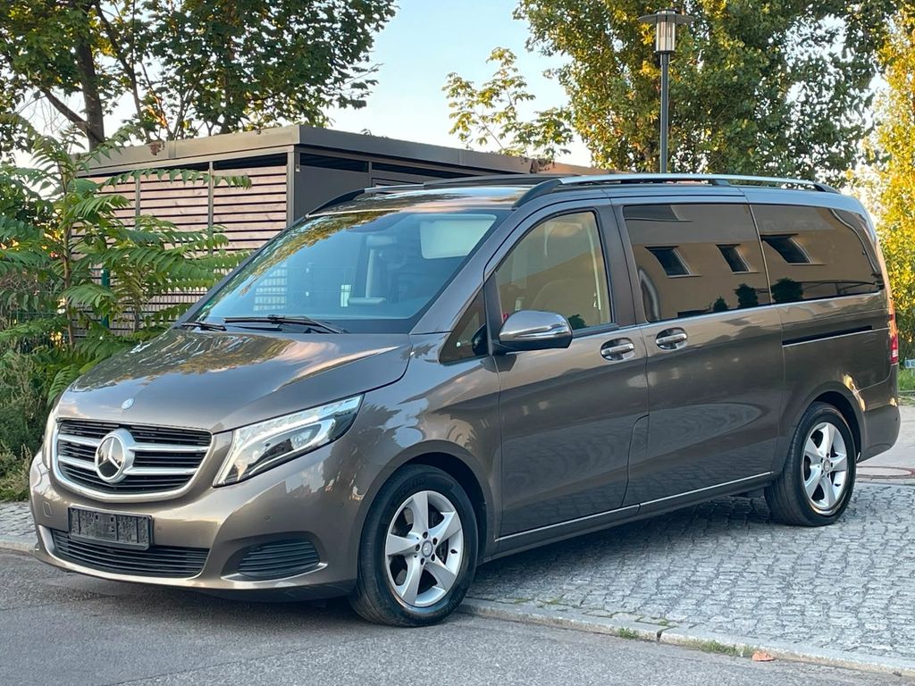 Image of Mercedes-Benz V 250