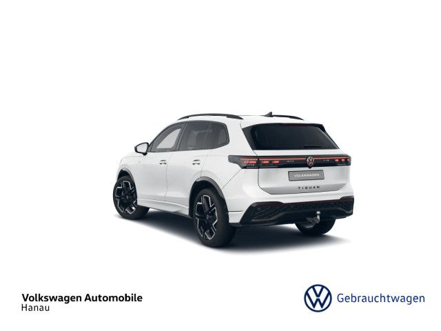 Volkswagen Tiguan 2.0 TDI DSG 4M R-LINE BLACKSTYLE PANO AHK foto 4