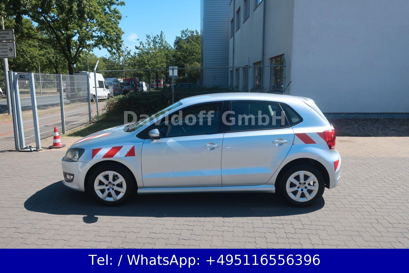 Volkswagen Nr.B79 Polo 2.Hand / Klima / Start Stopp