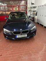 BMW 316i -  - BMW 316 aus 2015