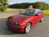 BMW 323i mit echten 50.000km aus 1.Hand - BMW 323: Limousine, 323i