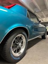 Ford Mustang - Ford Mustang aus 1967: Coupé