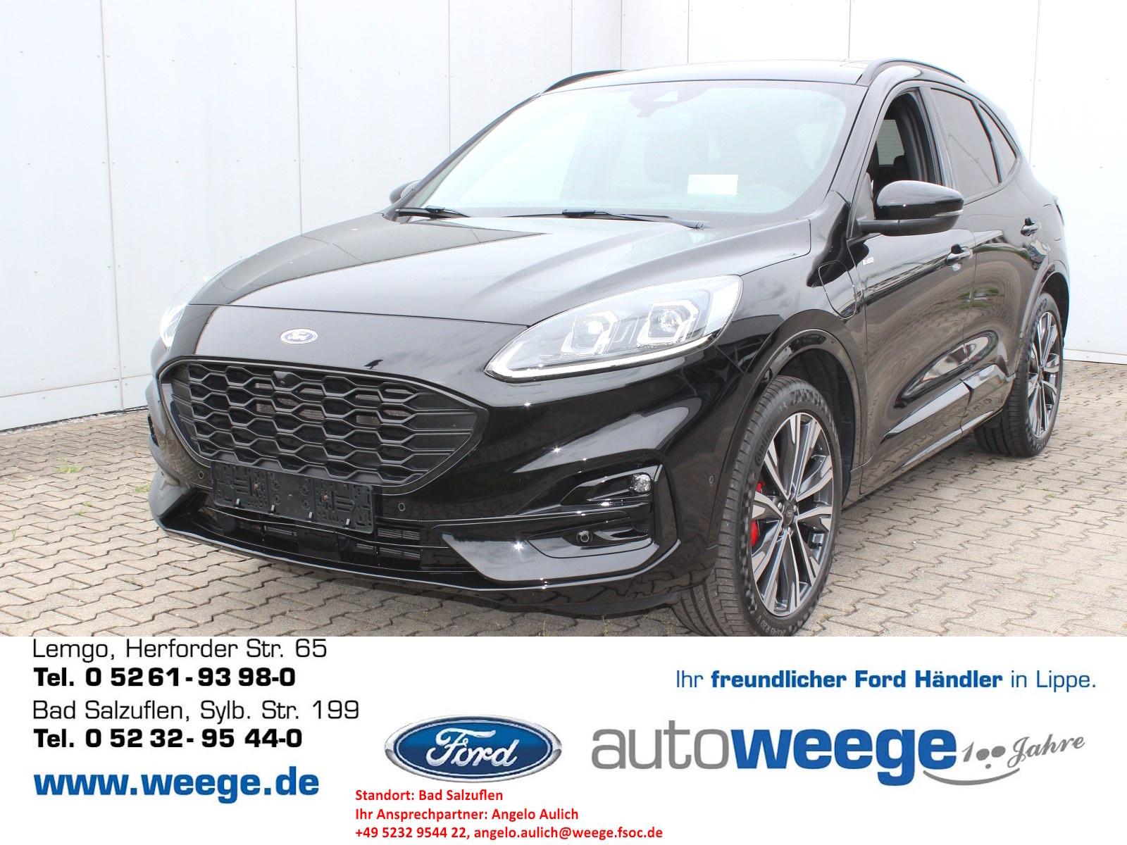 Ford Kuga Plug-In Hybrid ST-Line X 2,5 Duratec