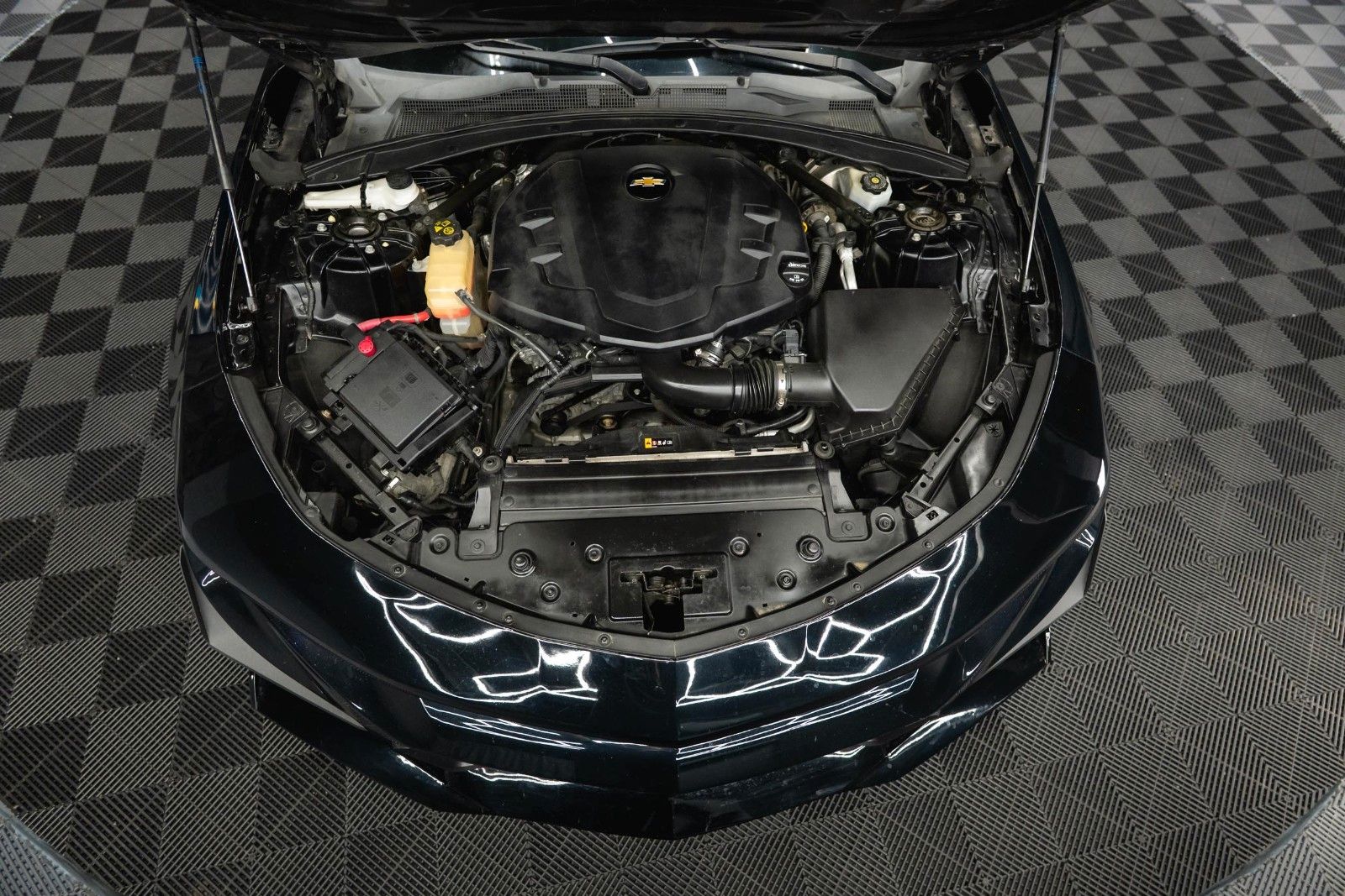 Fahrzeugabbildung Chevrolet Camaro 3.6 V6 Coupe ZL1 Performance *Spoiler*LED