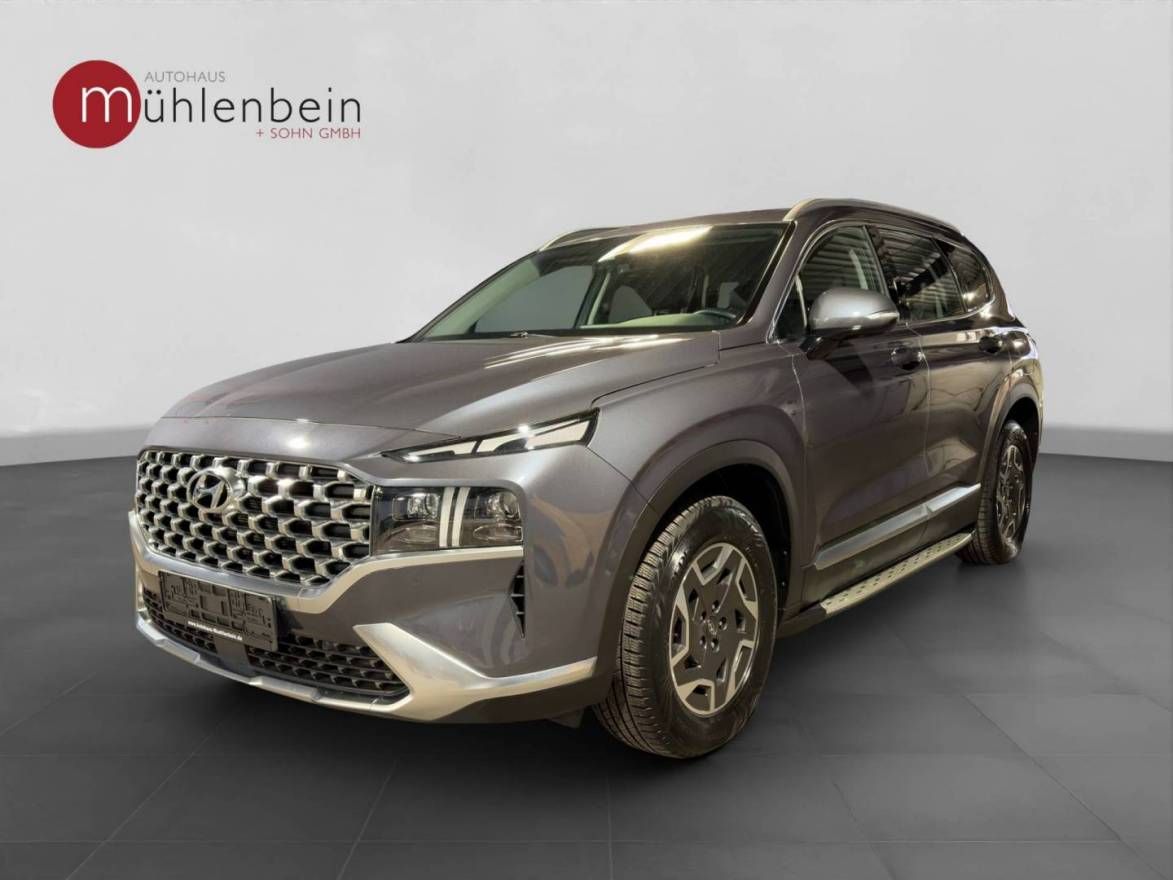 Hyundai SANTA FE 1.6Trend Hybrid 4WD*LED*Carplay*SitzBEL