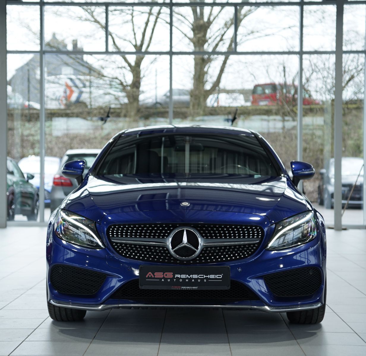Mercedes Benz C 200
