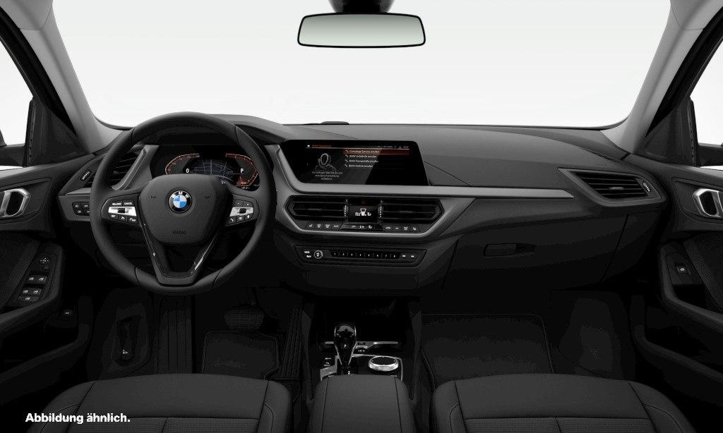 BMW 118i Automatik Navi LED PDC DAB Sitzheizung Alu 