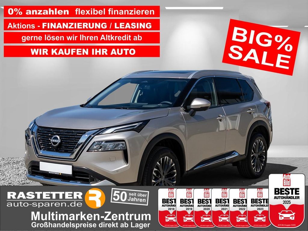 Nissan X-Trail