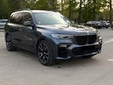 BMW X7 xDrive40d - - BMW X7 Gebrauchtwagen in Berlin