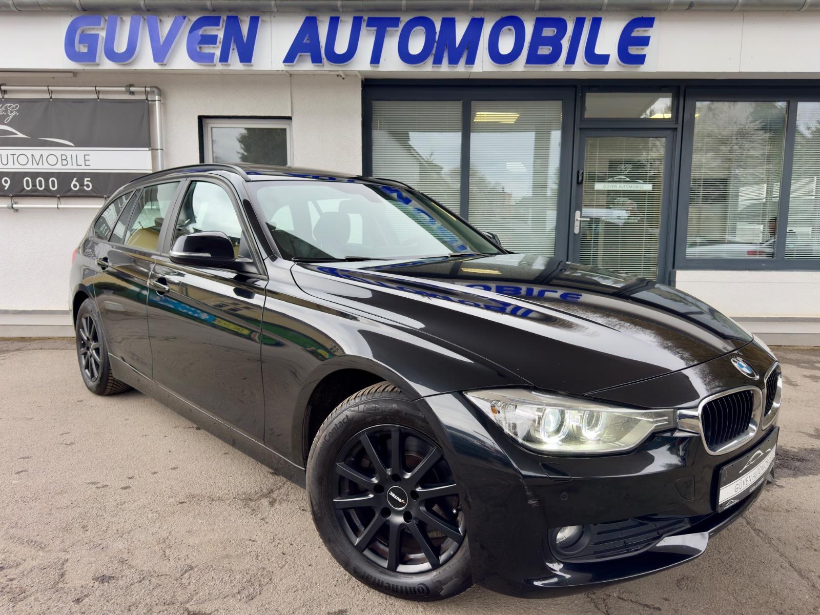 BMW 320d xDrive Touring PANO NAV HUD LEDER KAMERA
