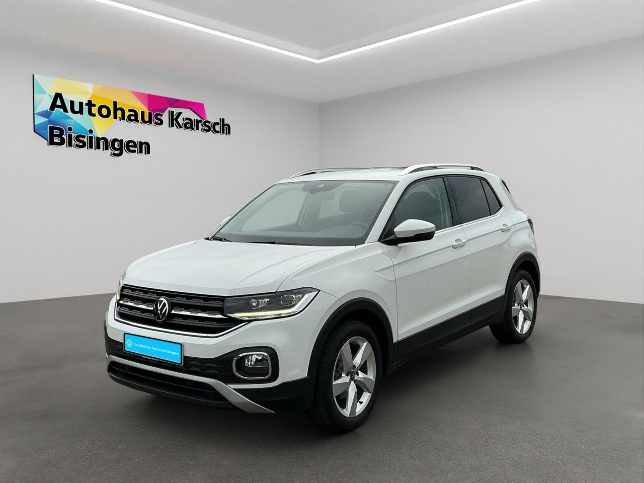 Volkswagen T-Cross 1.5 TSI Style ACC RFK DSG foto 2