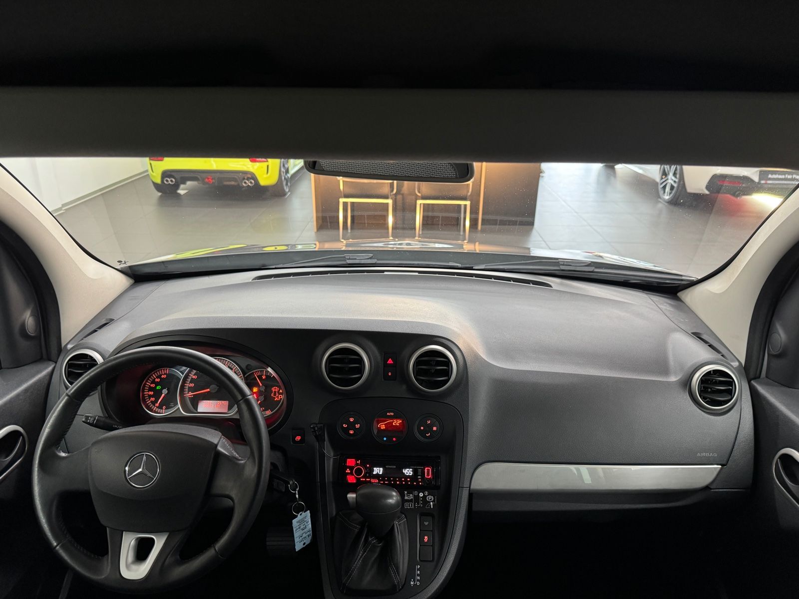 Mercedes-Benz Citan Kombi 112 lang Aut. KLIMA/PDC/TEMPO/U-FREI foto 10