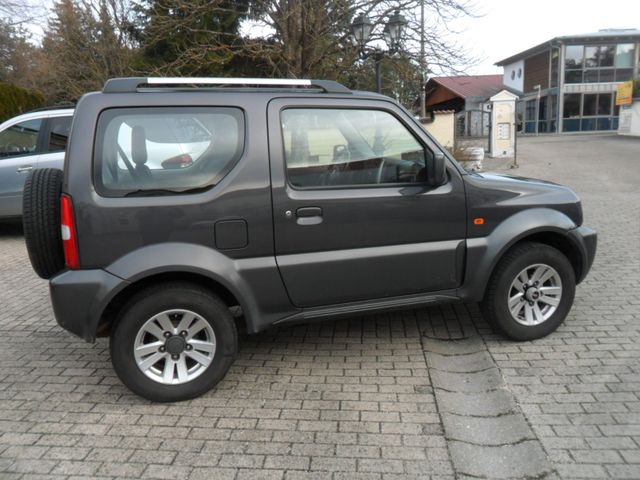 Suzuki Jimny  - Ledersitze