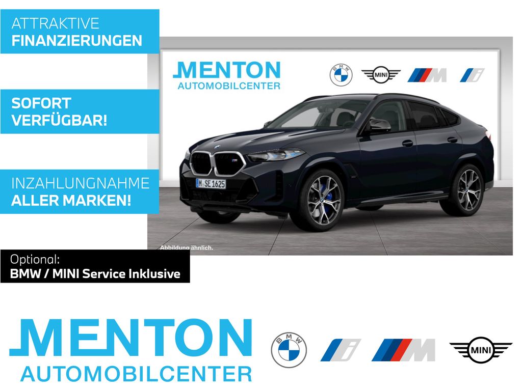 BMW X6 M60