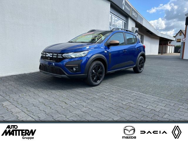 Dacia Sandero III Stepway Extreme+ TCe 100 ECO-G