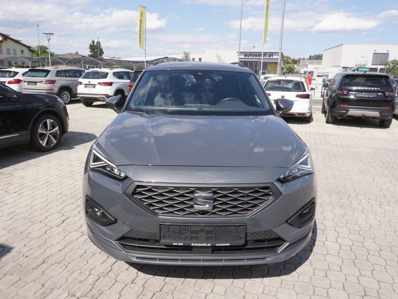 Seat Tarraco 2,0 TDI FR DSG *VIRTUAL+19"ALU+AHV* imagem 2