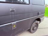 Carthago VW T4 Carthago 2.4d Hochdach - Carthago Diesel Kastenwagen