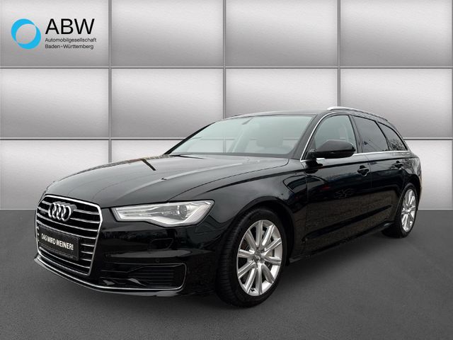 Audi A6 3.0 TDI clean diesel quattro EU6