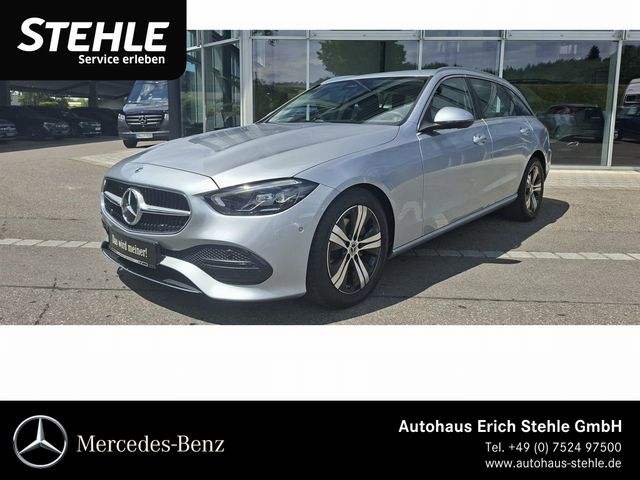 MERCEDES-BENZ C 180 T Avantgarde AHK Kamera LED MBUX