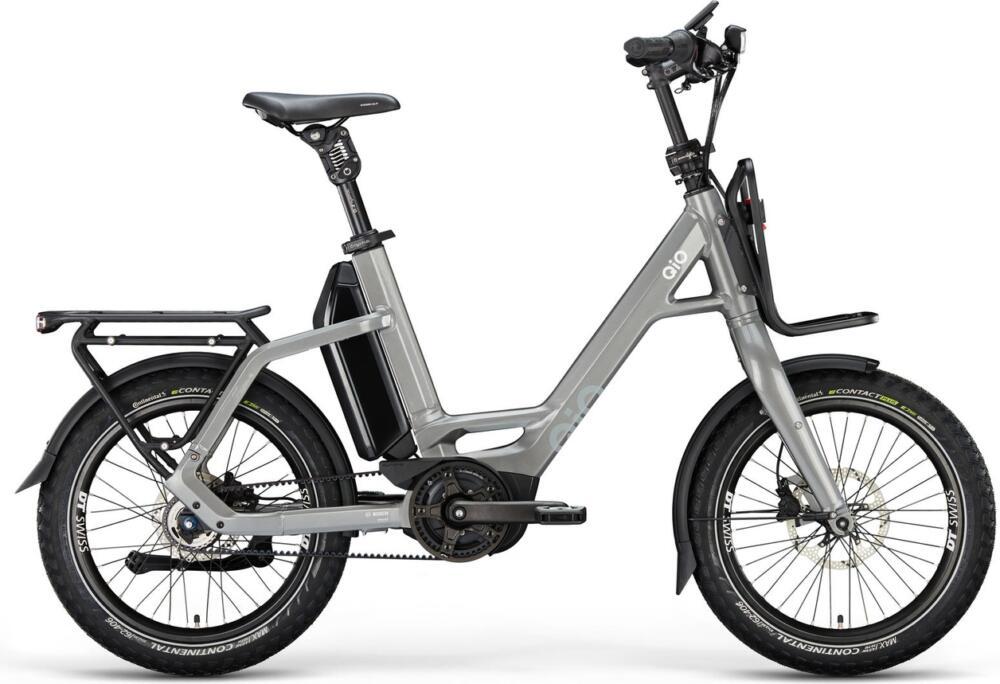 QiO EINS+ P-5 Unisex 20" 48 cm
