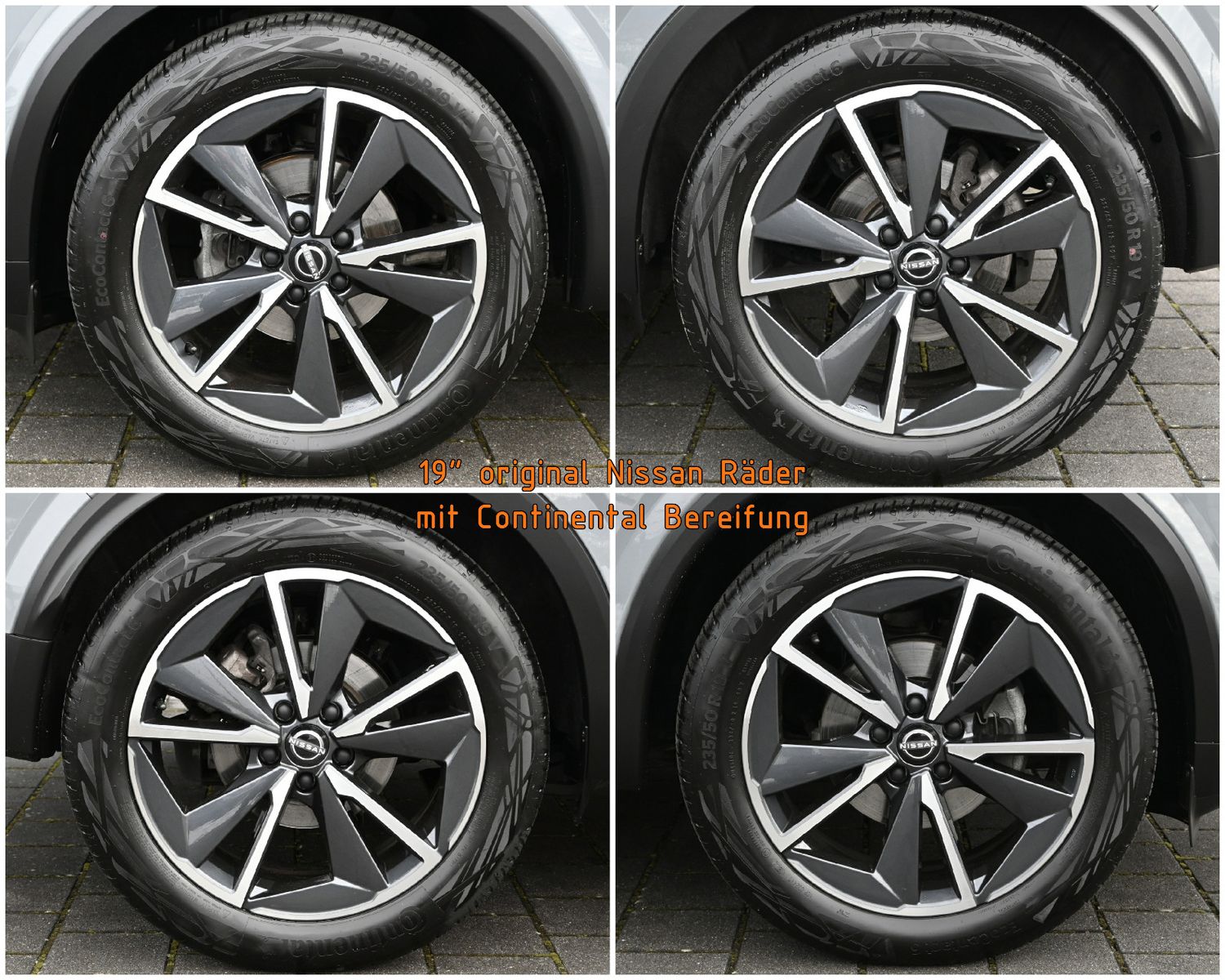 Fahrzeugabbildung Nissan Qashqai 1.3 DIG-T MHEV Xtronic Tekna+ 4WD °VOLL°