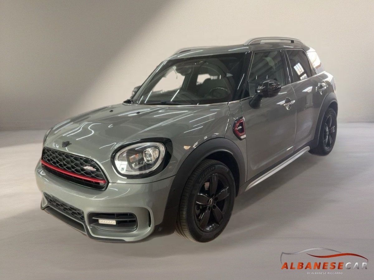 MINI Mini John Cooper Works Countryman 2.0 D