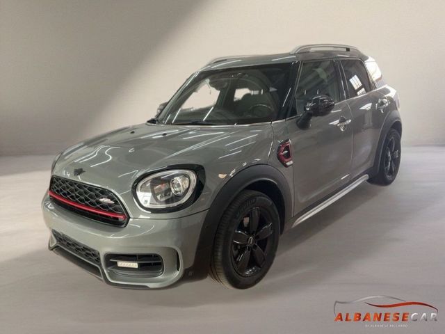 MINI Mini John Cooper Works Countryman 2.0 D