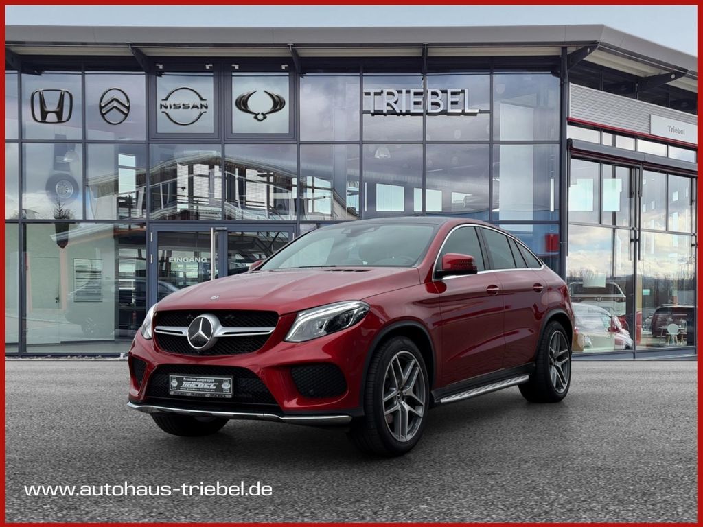 Image of Mercedes-Benz GLE 350