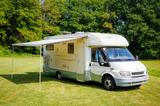Ahorn Camp TF 696 auf Ford Transit - Wohnwagen & Wohnmobile in Oberhausen