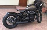 Triumph Bonneville Bobber CUSTOM - Offers
