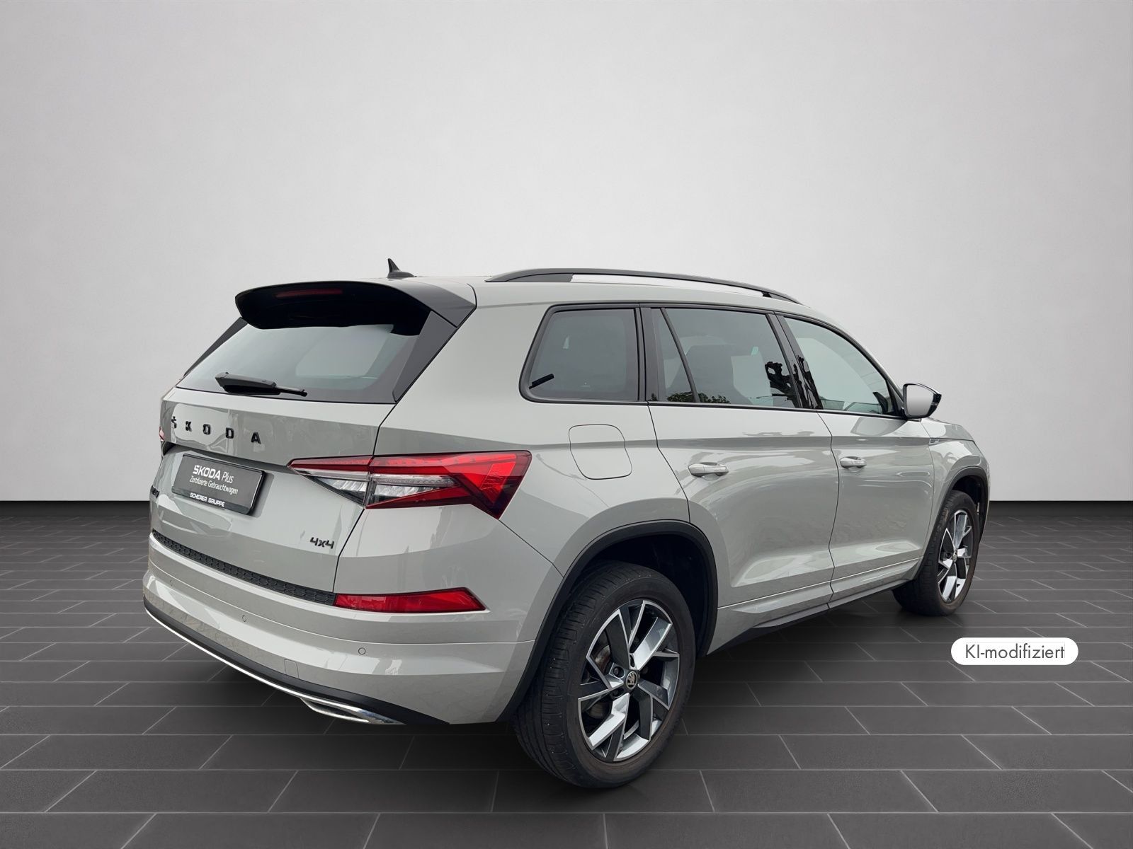 Skoda Kodiaq - Bild 3
