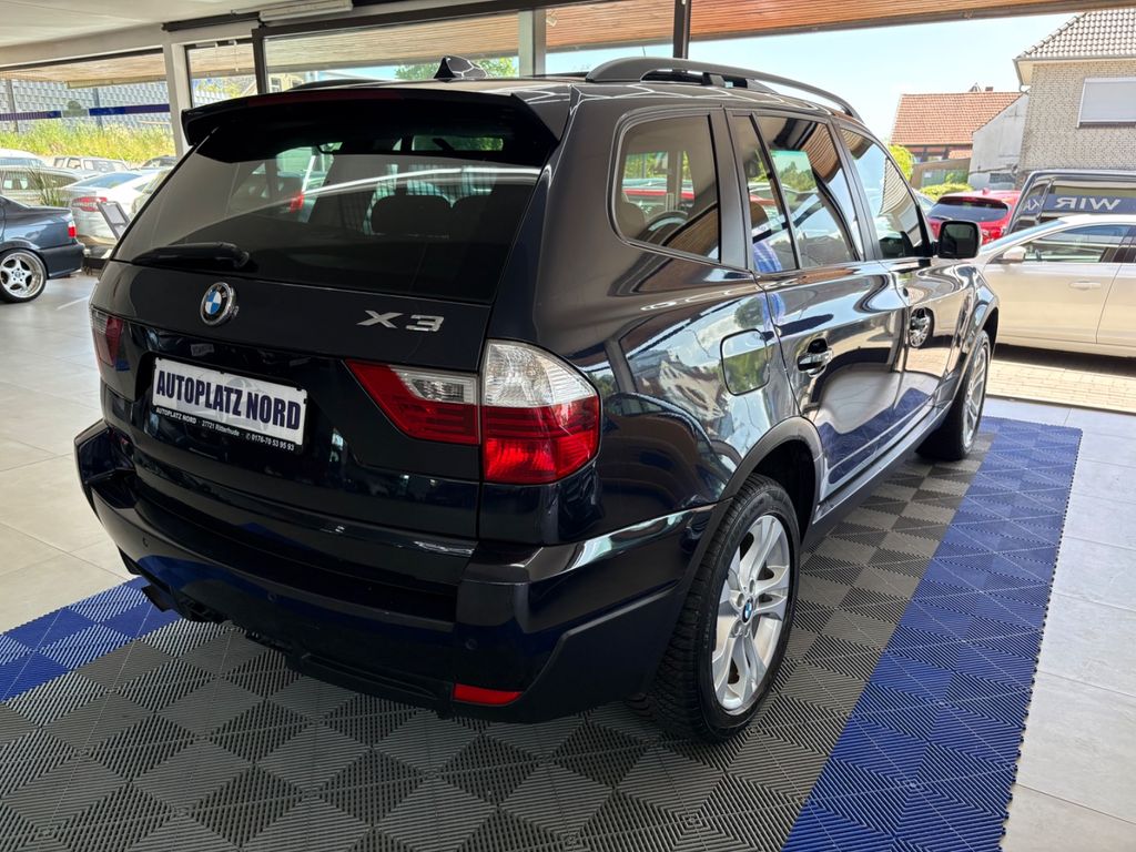 BMW X3 - Bild 5