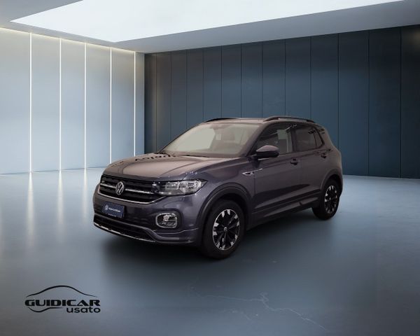 VW VOLKSWAGEN T-Cross 2019 - T-Cross 1.0 tsi Sport 