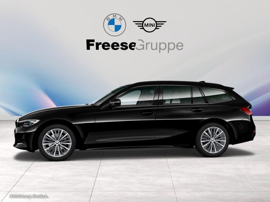 BMW 320 d Touring Laser SPORTSITZE LED SHZ TEMPOMAT, миниатюра 5