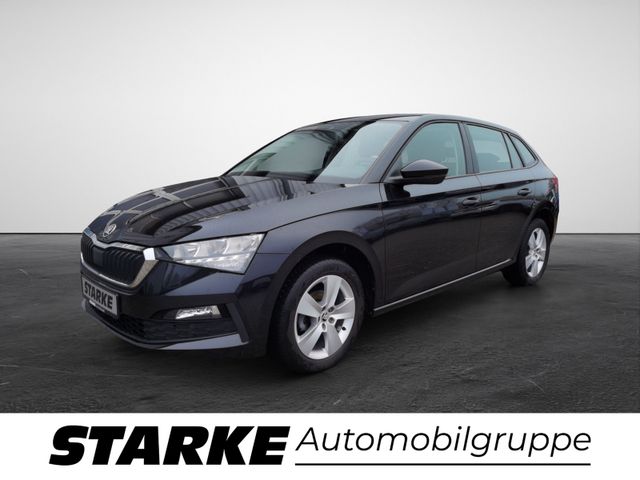 Skoda Scala 1,0 TSI Cool Plus  LED PDC LM Klima