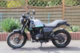 Royal Enfield Himalayan Scram 411 - Royal Enfield Scram 411