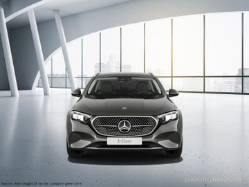Mercedes E 200 - 3