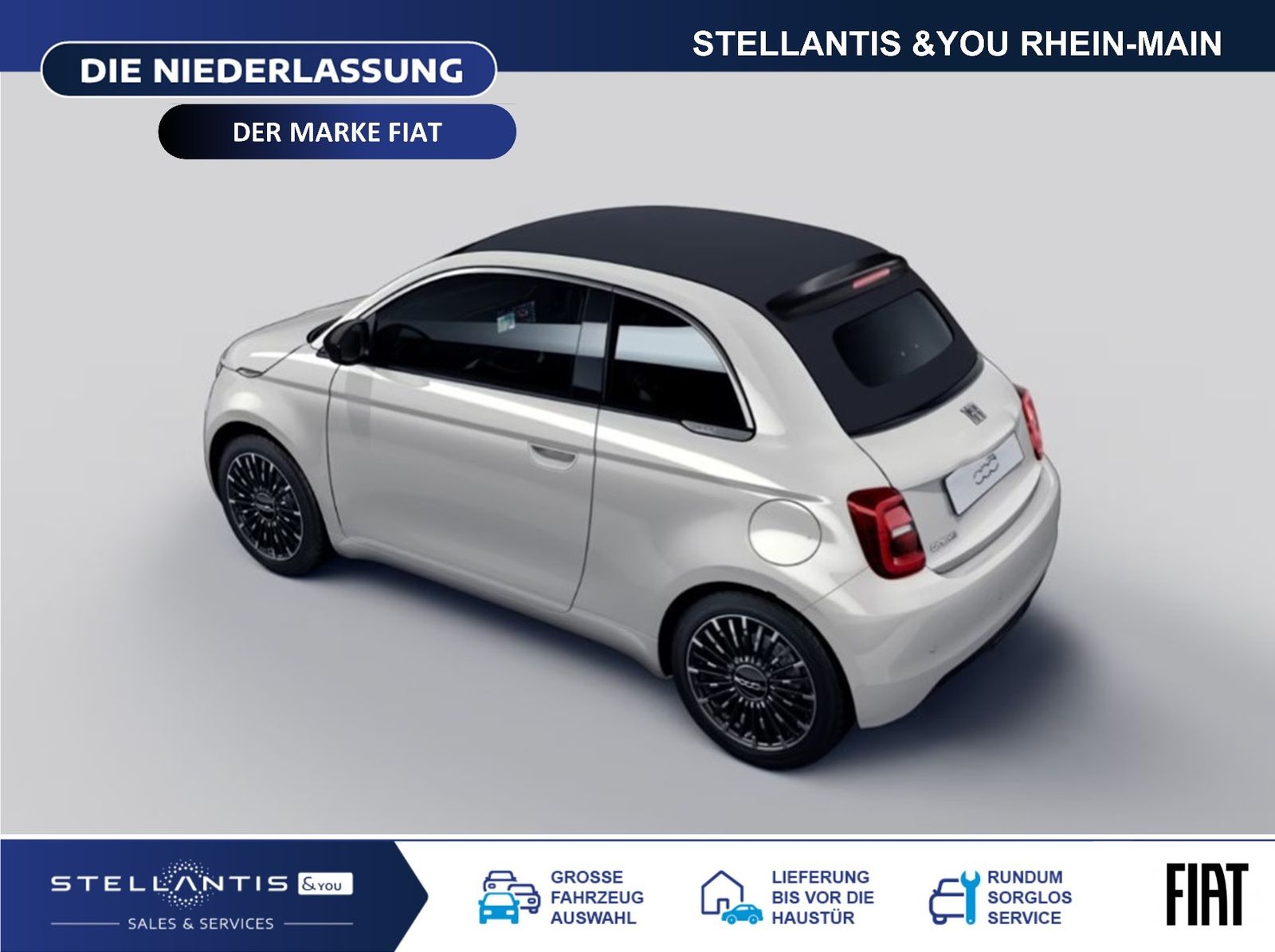 Fiat 500 - Bild 6