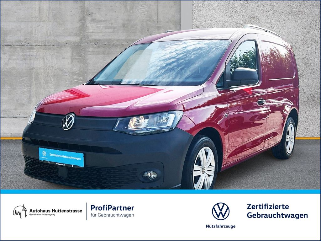 Image of Volkswagen Caddy