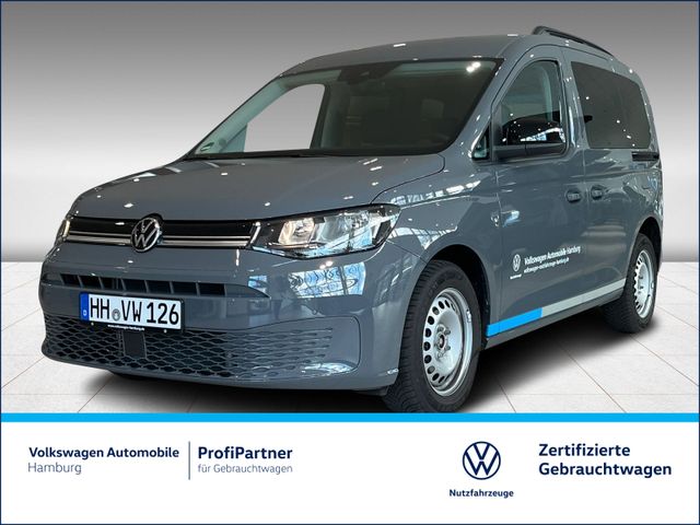 Volkswagen Caddy Kombi  1.5 TSI Life DSG Navi Rückfkamera